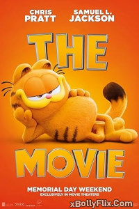 The Garfield Movie (2024) Dual Audio (ORG) [Hindi+English] Hollywood Hindi Dubbed Movie Download